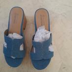 Call it Spring HALERRIA-Muiltjes Met Hak Other blue Maat 38, Call it Spring, Blauw, Nieuw, Sandalen of Muiltjes