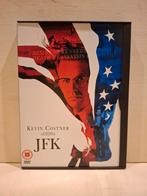 JFK
(1991) Kevin Costner Gary Oldman ‧ Thriller ‧ DVD, Antiek en Kunst, Ophalen of Verzenden