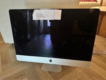 Apple Imac 27 inch late 2013 beschikbaar voor biedingen