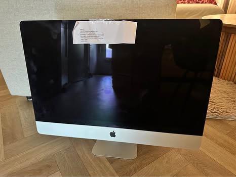 Apple Imac 27 inch late 2013, Computers en Software, Apple Desktops, Zo goed als nieuw, iMac, 3 tot 4 Ghz, Ophalen of Verzenden
