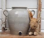 Prachtig grote grespot met 2 oren, Antiek en Kunst, Curiosa en Brocante, Ophalen