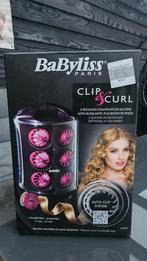 Babyliss clip&curl, Ophalen, Nieuw, Krultang of Stijltang