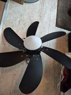 Plafondventilator - Stijlvol en functioneel!, Ophalen of Verzenden, Gebruikt, Plafondventilator