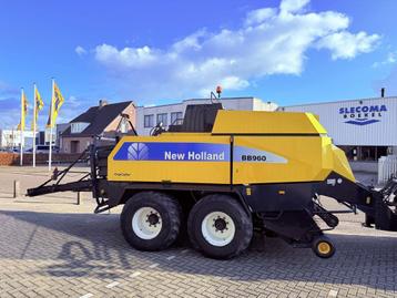 New Holland BB960A CropCutter 120x90 2007 beschikbaar voor biedingen