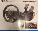 Thrusmaster T80 Racestuur en TH8S Shifter, Ophalen of Verzenden, Zo goed als nieuw