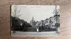 Oude ansichtkaart Den Haag Hout en Turfmarkt 1907, Ophalen of Verzenden, Voor 1920, Gelopen, Zuid-Holland