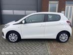 Peugeot 108 | 2018 | 66.626 km NAP | Airco | Bluetooth |LED, Auto's, Peugeot, Voorwielaandrijving, Stof, Gebruikt, Met garantie (alle)