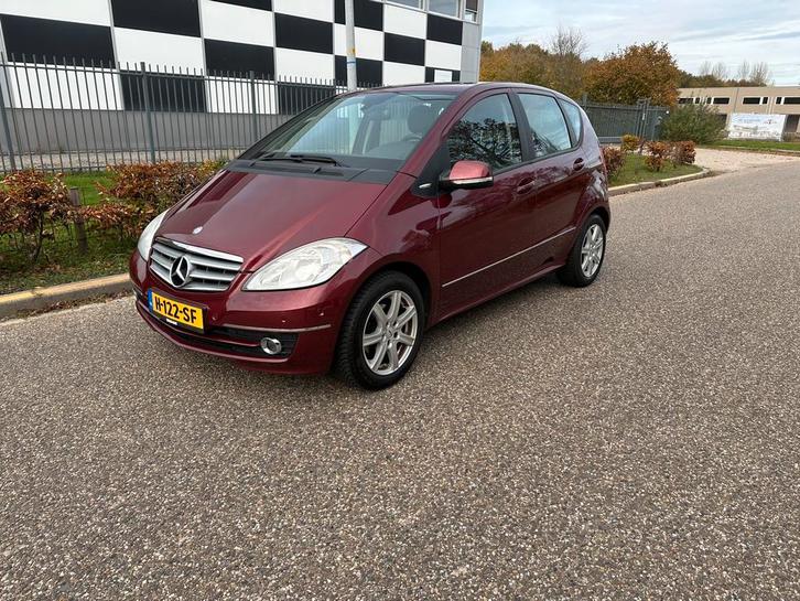 Mercedes-Benz A-Klasse 1.5 A160 5DRS AUT 2009 Nette auto, Auto's, Mercedes-Benz, Bedrijf, A-Klasse, Benzine, D, Hatchback, Automaat