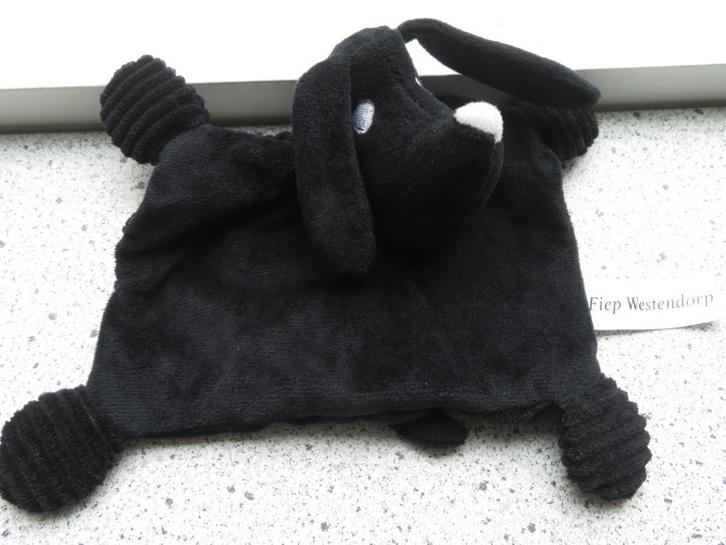 Knuffeldoek hond Takkie teckel tekkel van Jip +Janneke Fiep, Kinderen en Baby's, Speelgoed | Knuffels en Pluche, Zo goed als nieuw