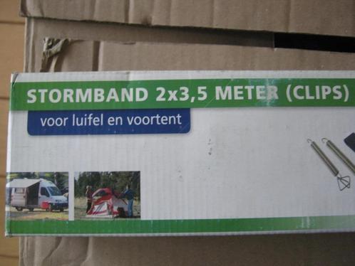 9x Bo-Camp Stormlijnen-sets (2x3,5 meter), nieuw!, Diversen, Rommelmarktspullen, Nieuw, Ophalen of Verzenden
