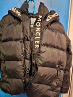 Jongens Jas - Moncler, ., Ophalen of Verzenden, Zo goed als nieuw, .