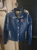 Nickelson jas maat L, Blauw, Maat 42/44 (L), Ophalen of Verzenden, Nieuw