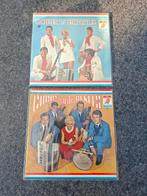 Corry en de Rekels ( 2 x vinyl lp ) 1x met poster, Ophalen of Verzenden, Gebruikt, 12 inch, Levenslied of Smartlap