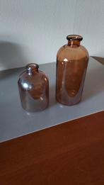 Vazen en schemerlampjes 2 voor 5 euro, Huis en Inrichting, Ophalen, Zo goed als nieuw