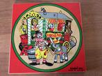 Vintage houten puzzel Pipo de Clown Simplex Toys, 2 tot 4 jaar, 10 tot 50 stukjes, Ophalen of Verzenden, Zo goed als nieuw