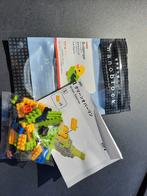 Nano Block Lego grasparkiet, Ophalen of Verzenden, Zo goed als nieuw, Overige merken