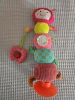 Lilliputiens Rammelaar met Zuignap, Ophalen of Verzenden, Zo goed als nieuw, Rammelaar, Met geluid