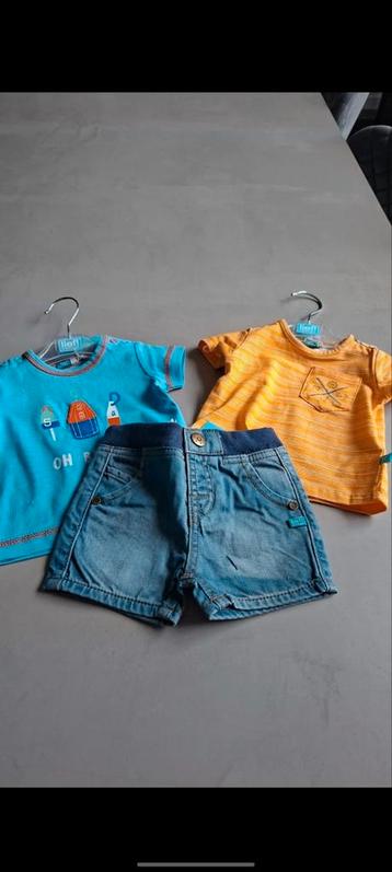 Lief! Kleding pakket beschikbaar voor biedingen