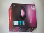 Philips hue Xamento White & color inbouwspot zwart, Ophalen of Verzenden, Nieuw, Minder dan 50 watt