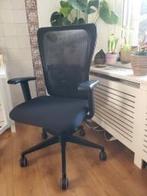 Bureaustoel Schaffenburg, Ophalen, Gebruikt, Zwart, Bureaustoel