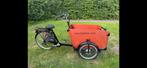 Elektrisch bakfiets, Gebruikt, Elektrisch, 2 kinderen, Ophalen