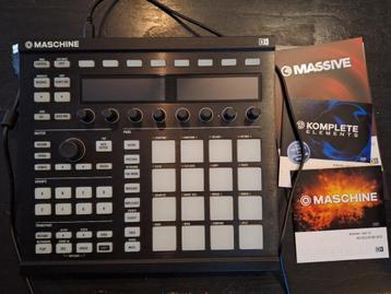 Machine Mk 2 Black beschikbaar voor biedingen