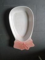 Oud BIDET van Keramiek <> WASSCHAAL 34 x 24 x 7 cm <> WASKOM, Ophalen of Verzenden