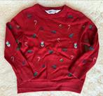 Dino Kersttrui H&M maat 92, Jongen of Meisje, Trui of Vest, H&M, Ophalen of Verzenden