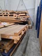 Oud hout, planken, balken, pallets, Doe-het-zelf en Verbouw, Hout en Planken, Ophalen, Zo goed als nieuw, Pallet, Minder dan 200 cm