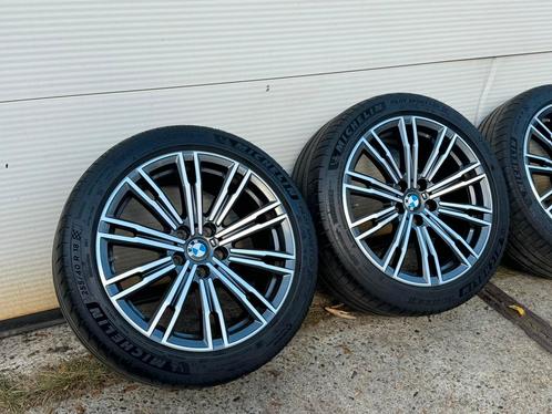Bmw 18 inch zomerset Style 790 voor bmw G20 G21, Auto-onderdelen, Banden en Velgen, Banden en Velgen, Zomerbanden, 18 inch, 225 mm