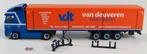 Herpa 315463 Volvo FH5 van Deuveren, Verzenden, Nieuw, Bus of Vrachtwagen, Herpa