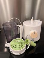 Philips Avent Stomer & Blender voor Babyvoeding, Minder dan 1 liter, Ophalen, Gebruikt, 1 snelheid