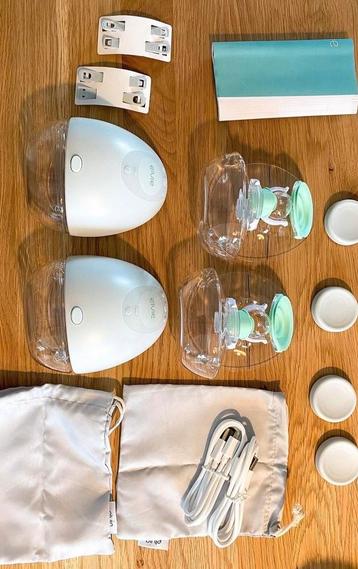 Elvi pomp elektrisch nieuw met bon  beschikbaar voor biedingen