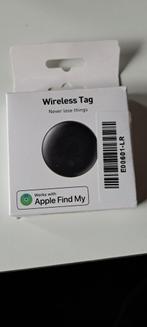 Draadloze Tag - Vind je spullen terug!, Ophalen of Verzenden, Nieuw, Overige typen, Apple iPhone