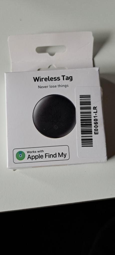 Draadloze Tag - Vind je spullen terug!, Telecommunicatie, Mobiele telefoons | Toebehoren en Onderdelen, Nieuw, Apple iPhone, Overige typen