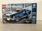 LEGO Creator Expert 10265 Ford Mustang – Nieuw in doos, Kinderen en Baby's, Speelgoed | Duplo en Lego, Ophalen of Verzenden, Nieuw