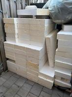 Tempex 1000x300x10 drukvast, Ophalen of Verzenden, Zo goed als nieuw, Piepschuim (Tempex), 15 m² of meer