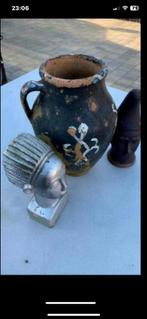 Tuin acsesuar 3stuk €3, Tuin en Terras, Rond, Ophalen of Verzenden, Tuin, Aardewerk