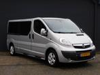 Opel Vivaro 2.5 CDTI L2H1 DC 1e EIGENAAR! NIEUWE DISTRIBUTIE, Auto's, Voorwielaandrijving, 145 pk, Gebruikt, 4 cilinders