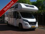 Bürstner IC-Line Automaat...VERKOCHT (bj 2016), Caravans en Kamperen, Campers, Overige brandstoffen, Bedrijf, Bürstner, Tot en met 6