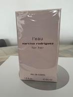 Narciso Rodriguez L'eau 50 ml edt, Sieraden, Tassen en Uiterlijk, Uiterlijk | Parfum, Nieuw, Ophalen of Verzenden