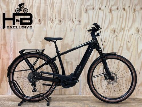 Flyer Upstreet 7.12 XC E-Bike 750Wh, Fietsen en Brommers, Elektrische fietsen, Zo goed als nieuw, Overige merken, 47 tot 51 cm