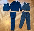 H&M Jongens colbert Kledingset Maat 128 - pak, Ophalen, Zo goed als nieuw, Maat 128