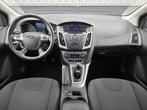 Ford Focus Wagon 1.0 EcoBoost Titanium | CRUISE CONTROL |, Euro 5, Gebruikt, Bruin, Origineel Nederlands