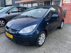 Mitsubishi Colt 1.3 Invite+ automaat airco lage km nap, Auto's, Mitsubishi, Gebruikt, 31 €/maand, Blauw, Colt