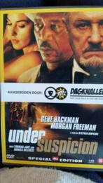 Gene Hackman - DVD Under Suspision, Cd's en Dvd's, Dvd's | Thrillers en Misdaad, Maffia en Misdaad, Ophalen of Verzenden, Zo goed als nieuw