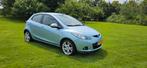 Mazda 2 1.3 63KW 5DRS 2008 Blauw, Voorwielaandrijving, 4 cilinders, Blauw, 1349 cc