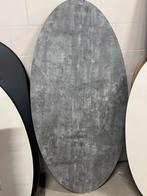 Gratis afhalen eettafelblad fineer 200cm, Info@savoireinteriors.com, 200 cm of meer, Kerkstraat 135a, Rechthoekig