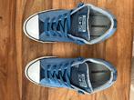 Converse All Stars - Blauw, Blauw, Ophalen of Verzenden, Sneakers of Gympen, Zo goed als nieuw