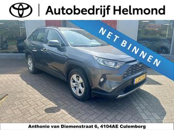Toyota RAV4 2.5 Hybrid Active beschikbaar voor biedingen